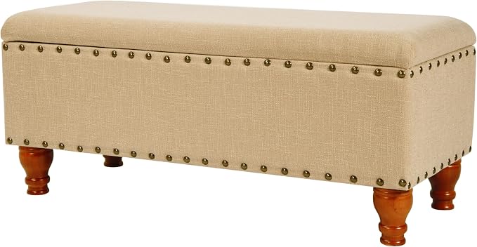 Tan Linen