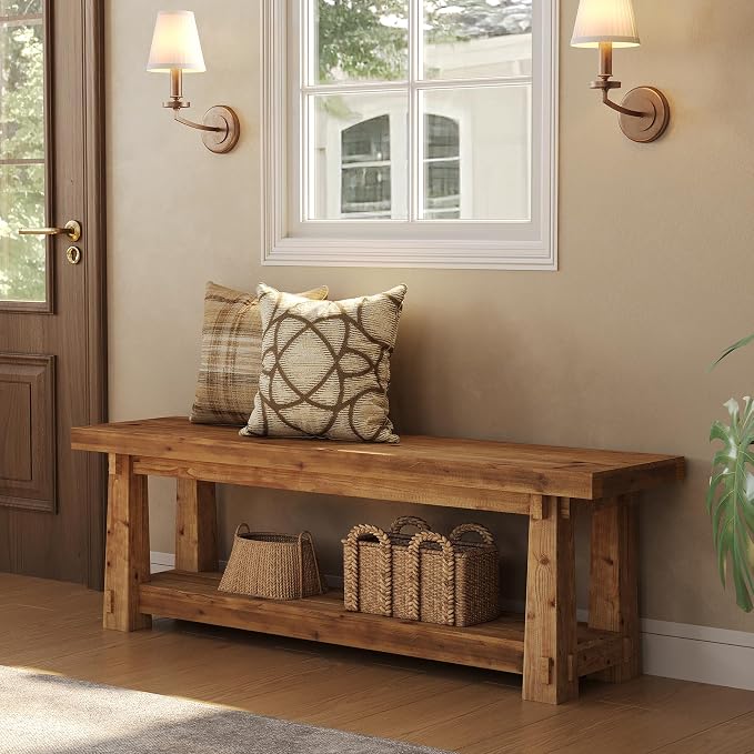 Medium Brown Wood