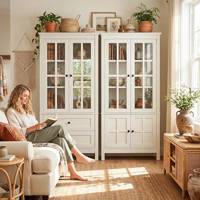 Rustic White