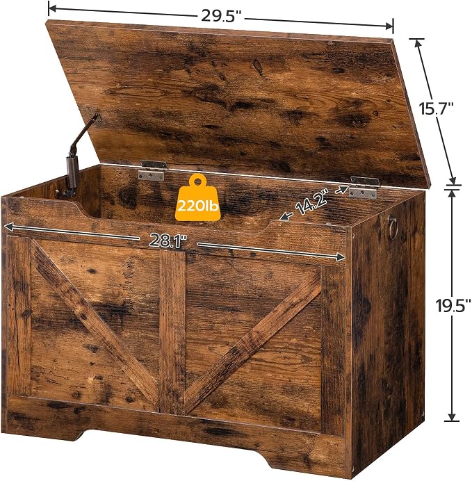 Rustic Brown