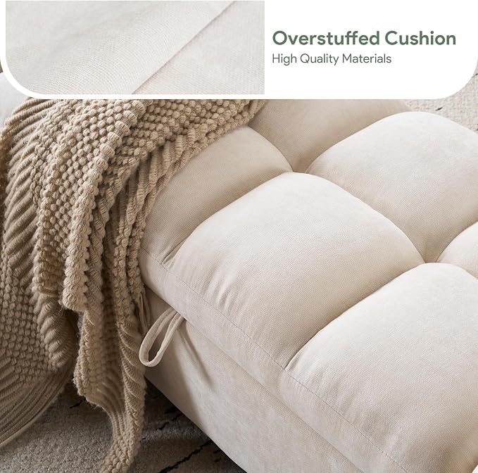 Chenille-beige