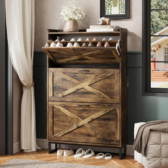Rustic Brown