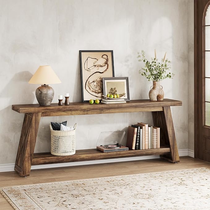 Rustic Brown