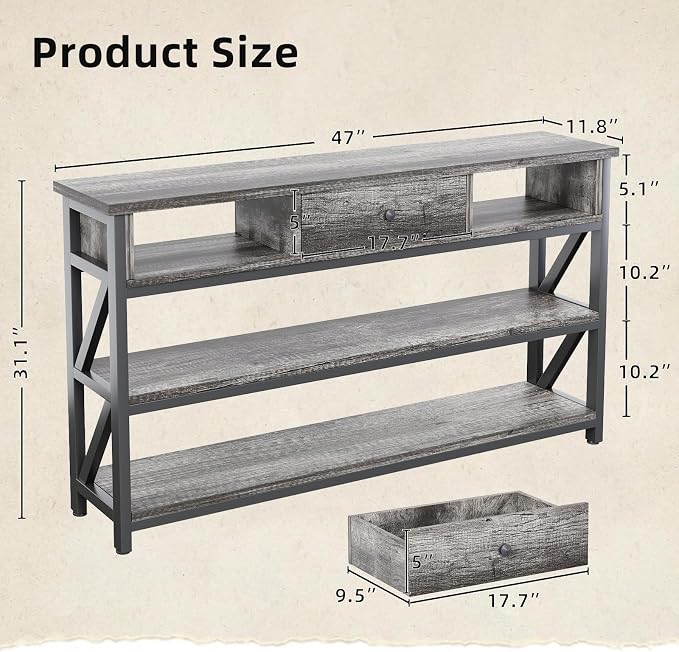 Grey Oak