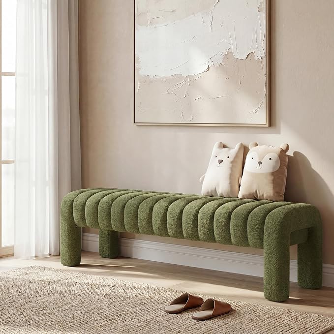 Green Boucle