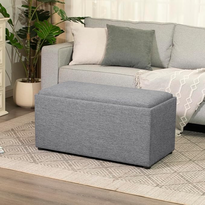 Gray Linen