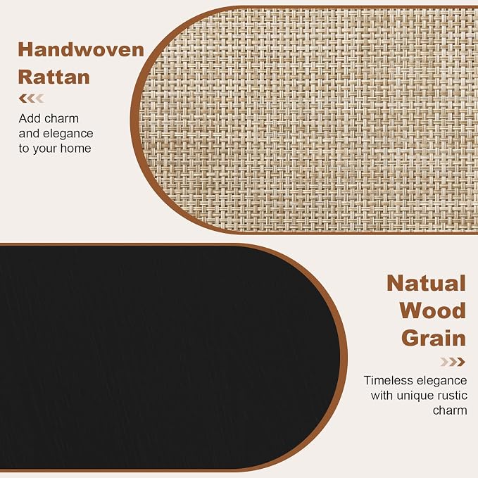Rustic Black