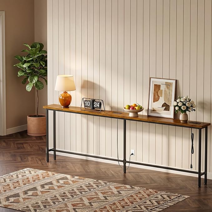 Rustic Brown