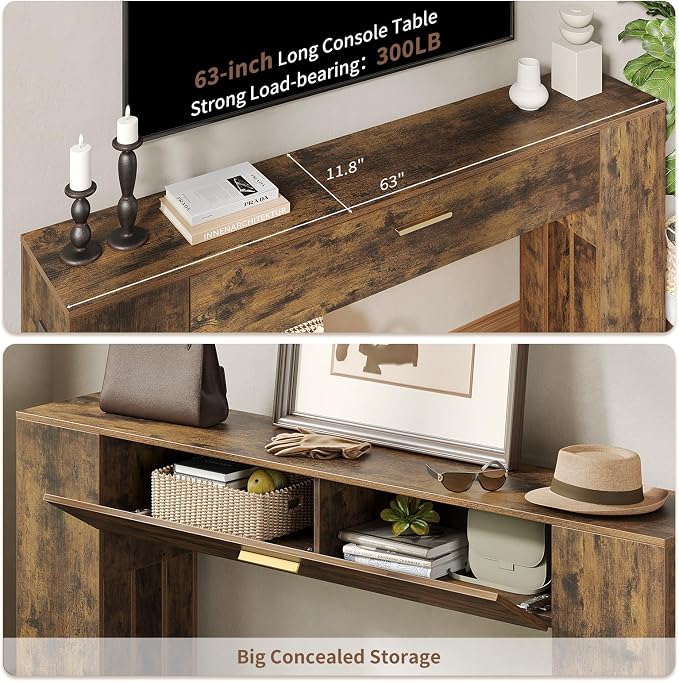 Rustic Brown