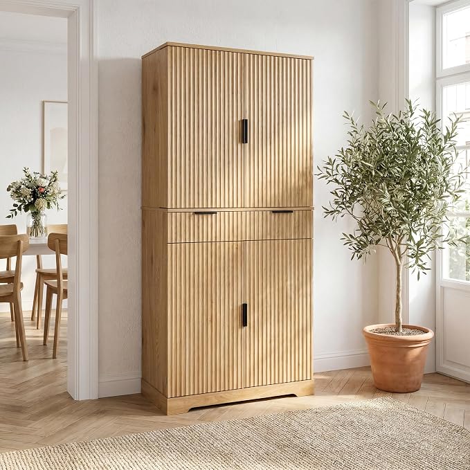 Natural-4 Doors