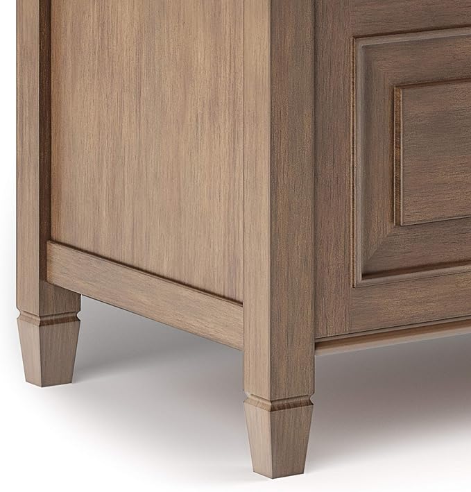 Rustic Natural Aged Brown