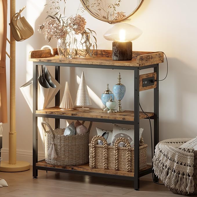 Rustic Brown