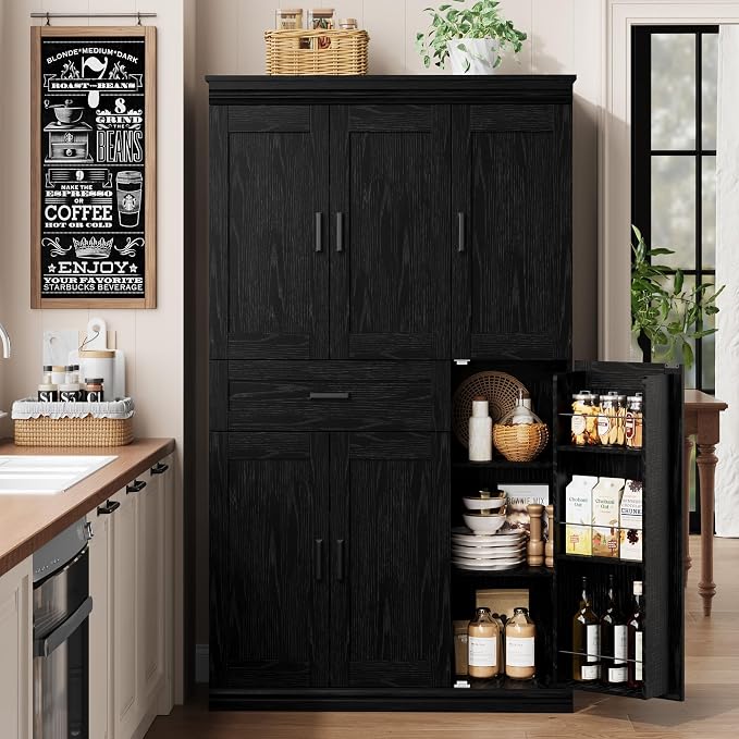 6 Doors-black