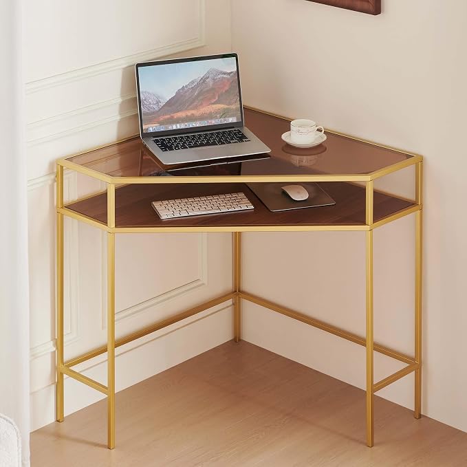 Amber & Walnut