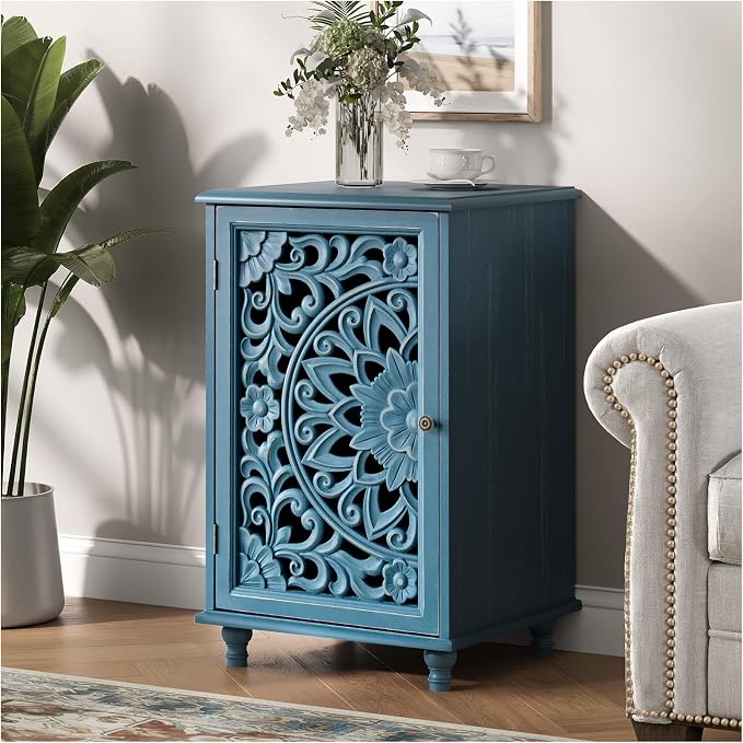 Blue_1 Door