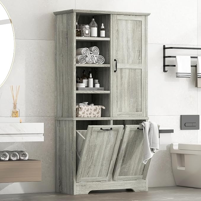 Oak + Medium Density Fiberboard