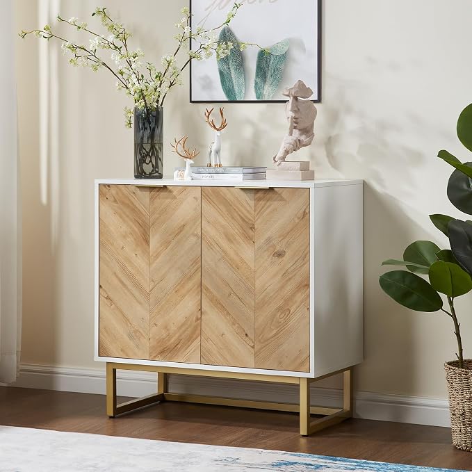 White Natural Wood