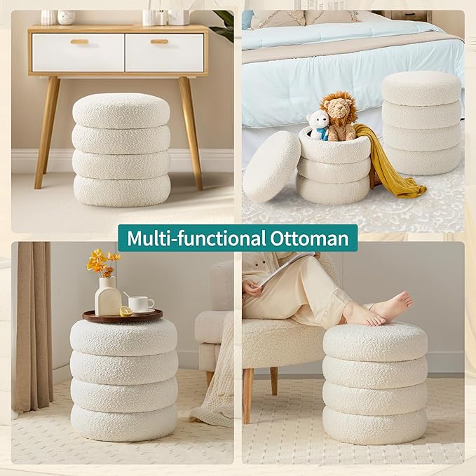 Round-white