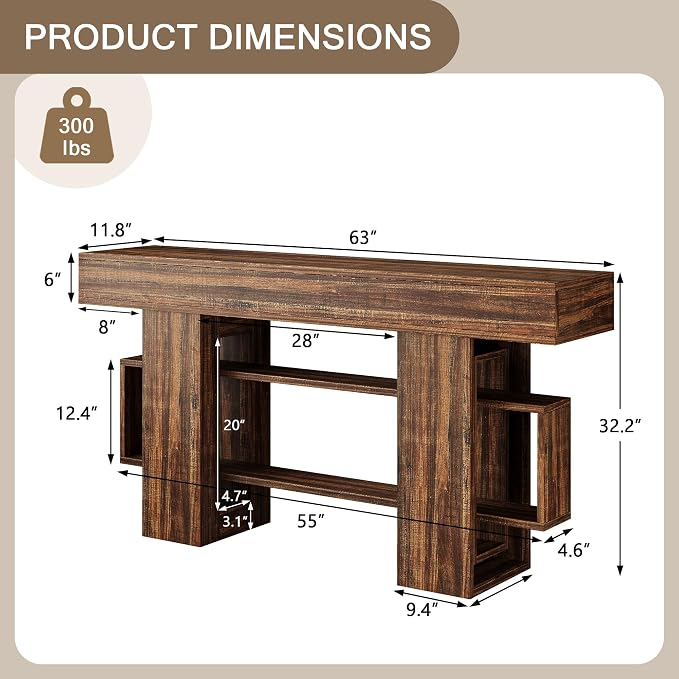 Rustic Brown