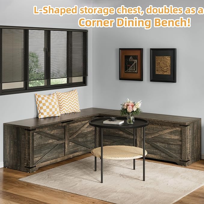 Dark Rustic Oak