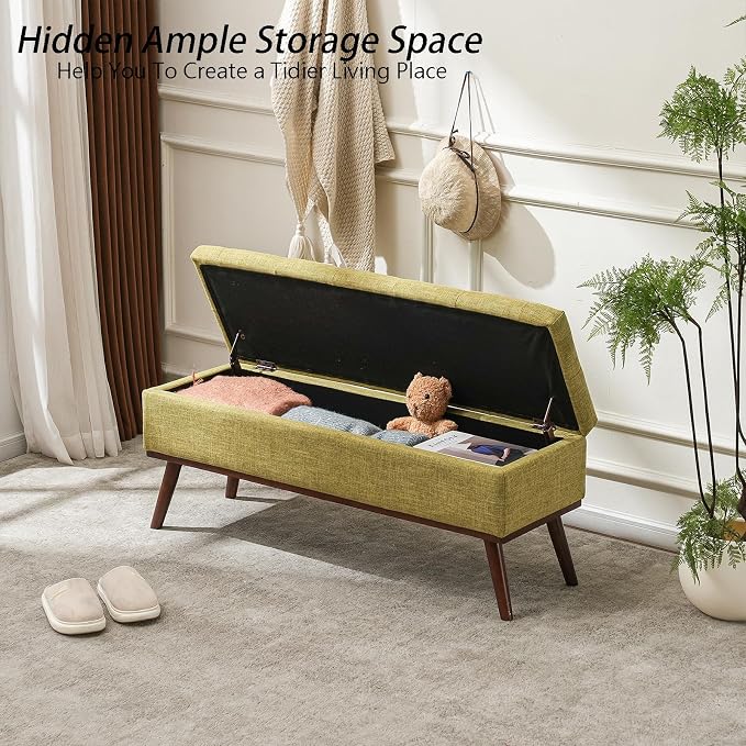 Linen-olive Green