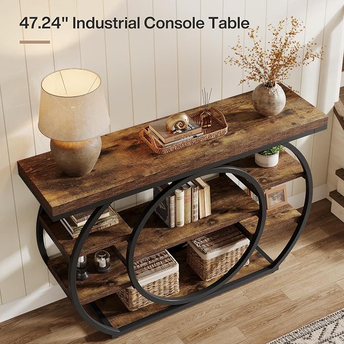 Rustic Brown