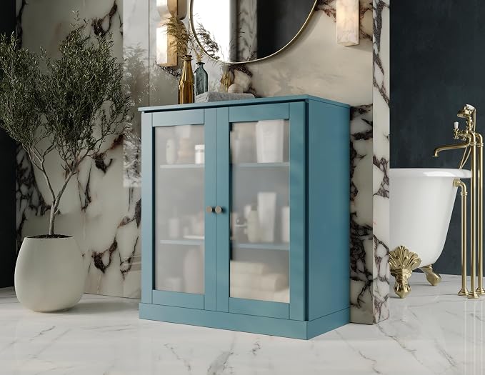 Teal Blue