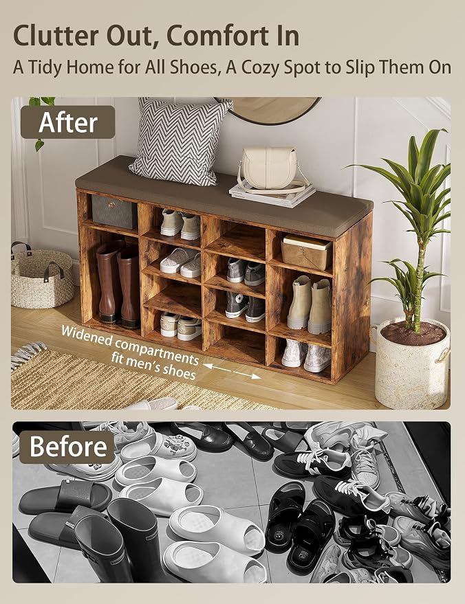 Rustic Brown