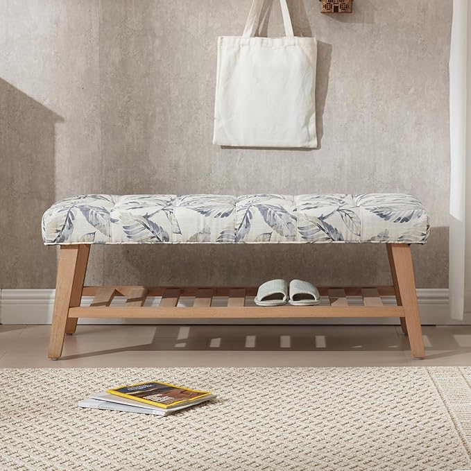 Linen, Floral Pattern