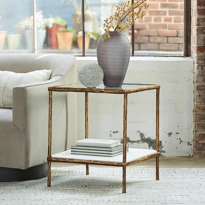 Antique Brass Finish