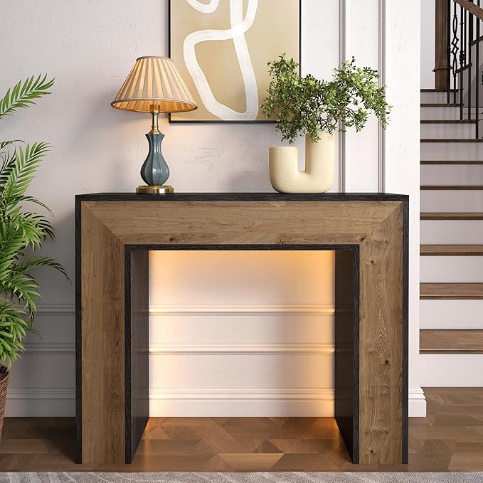 Dark Grey/ Oak/Without Shelf