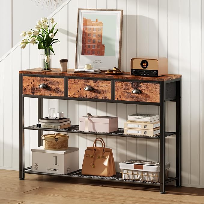 Rustic Brown