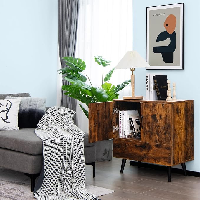 Rustic Brown