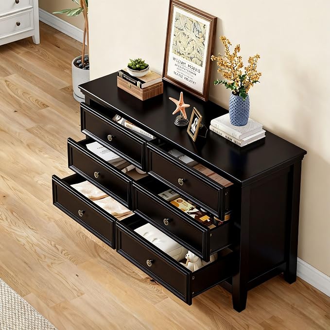 W (6 Drawers)