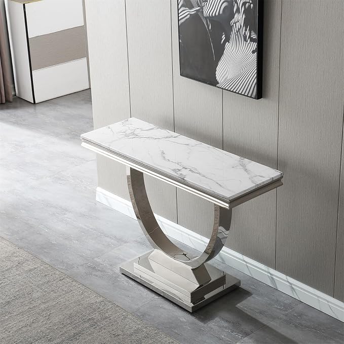 Whit /Silver-o Legs
