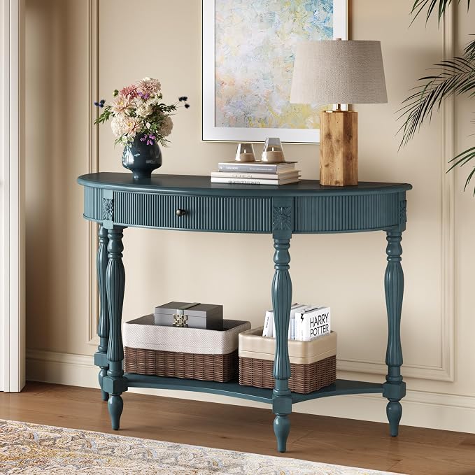 Antique Blue//66