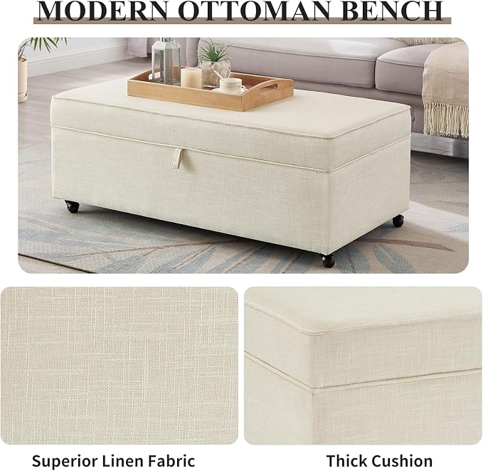 Linen Ivory