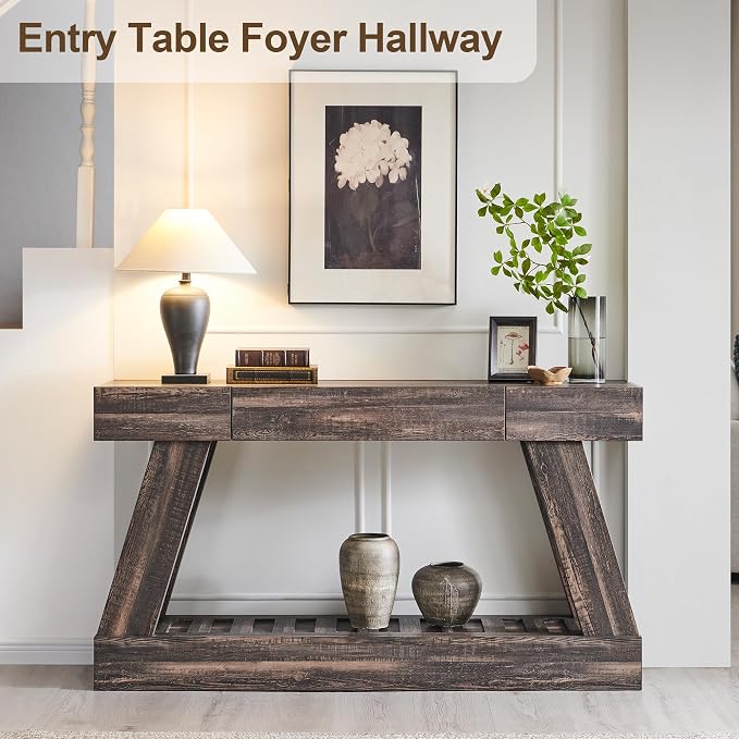 Dark Rustic Oak