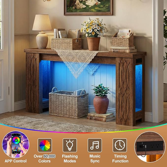 Rustic Oak