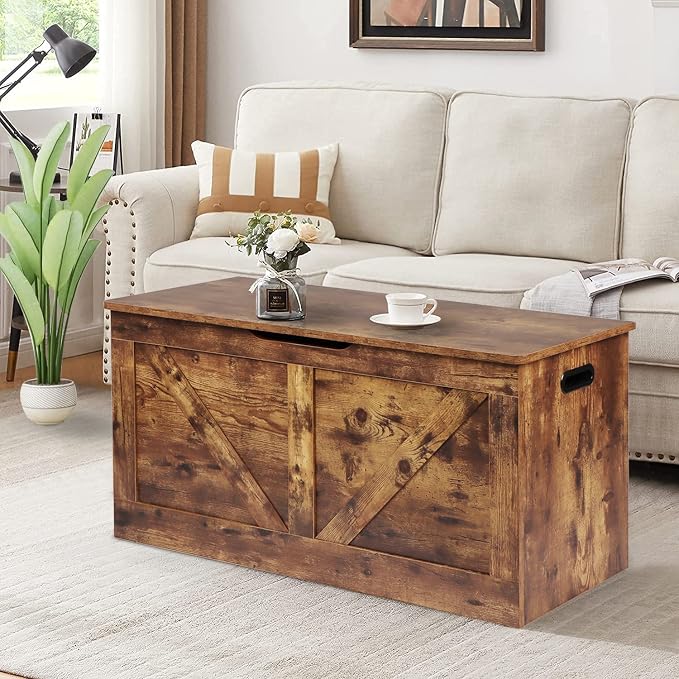 Rustic Brown