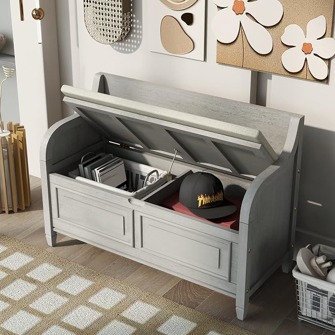 Gray Wash + Beige