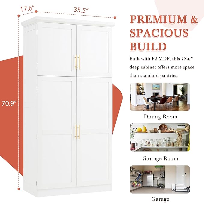 White-mdf
