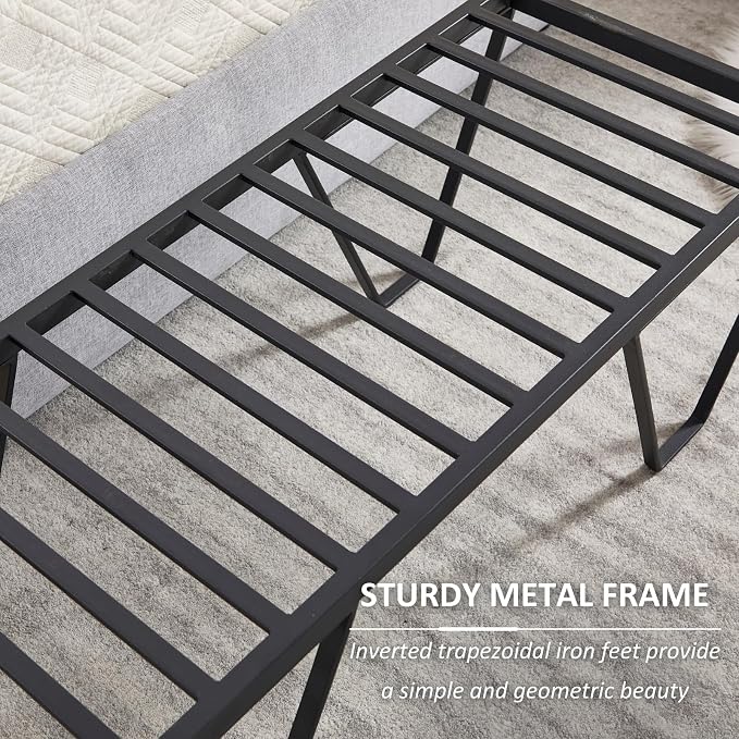 Black - Black Frame
