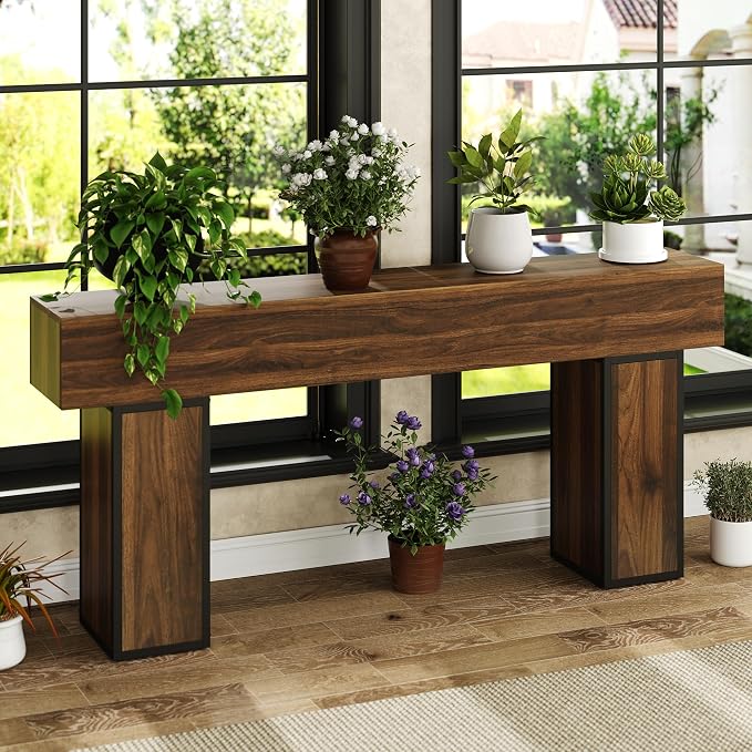 Rustic Brown