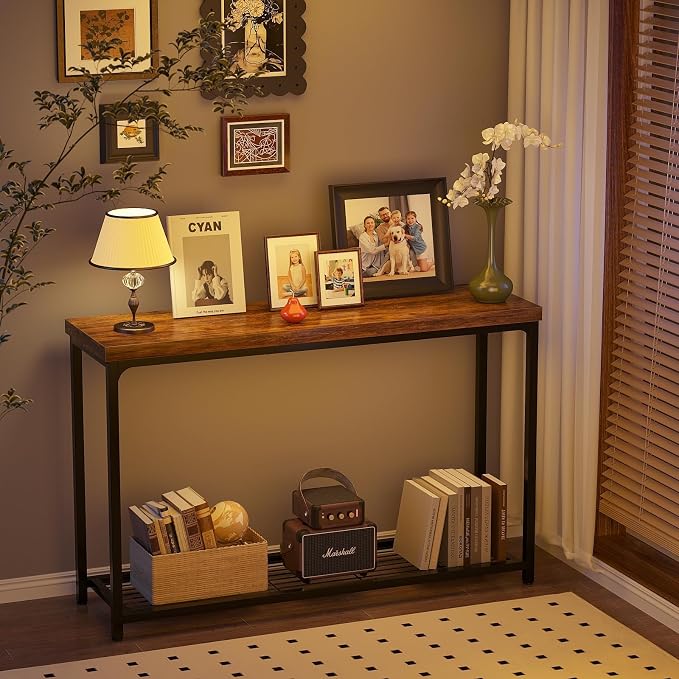 Rustic Brown