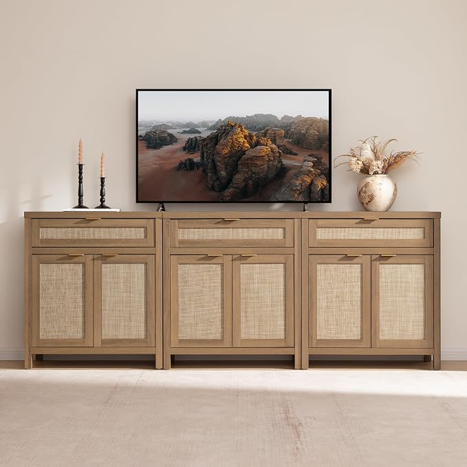 Reclaimed Caramel Oak