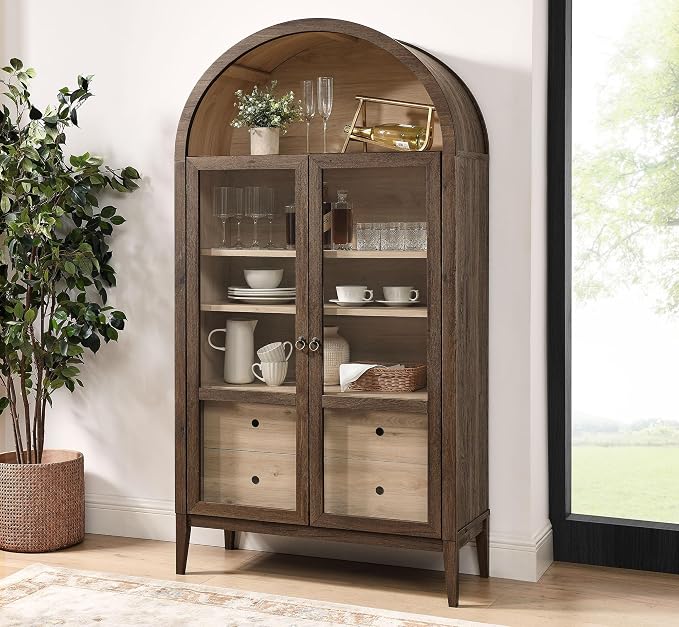 Walnut Light Oak