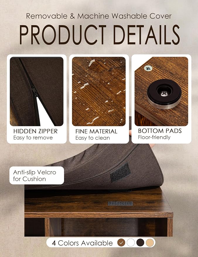 Rustic Brown