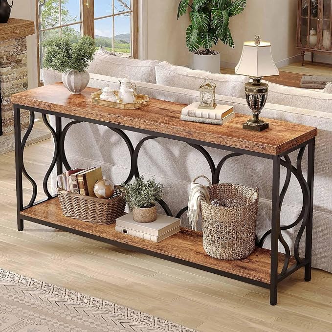 Rustic Brown Oak