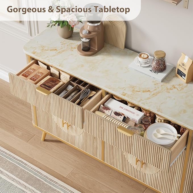 Natural Oak-2draws